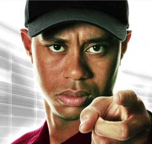 Tiger Woods